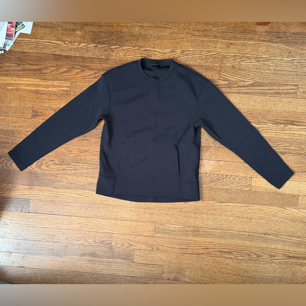 Lululemon neoprene sweatshirt size 2